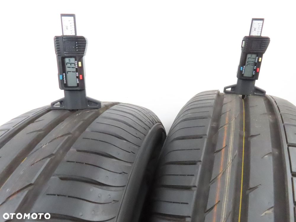 2x 185/65R15 OPONY LETNIE Nexen N'Blue HD Plus 88H - 6