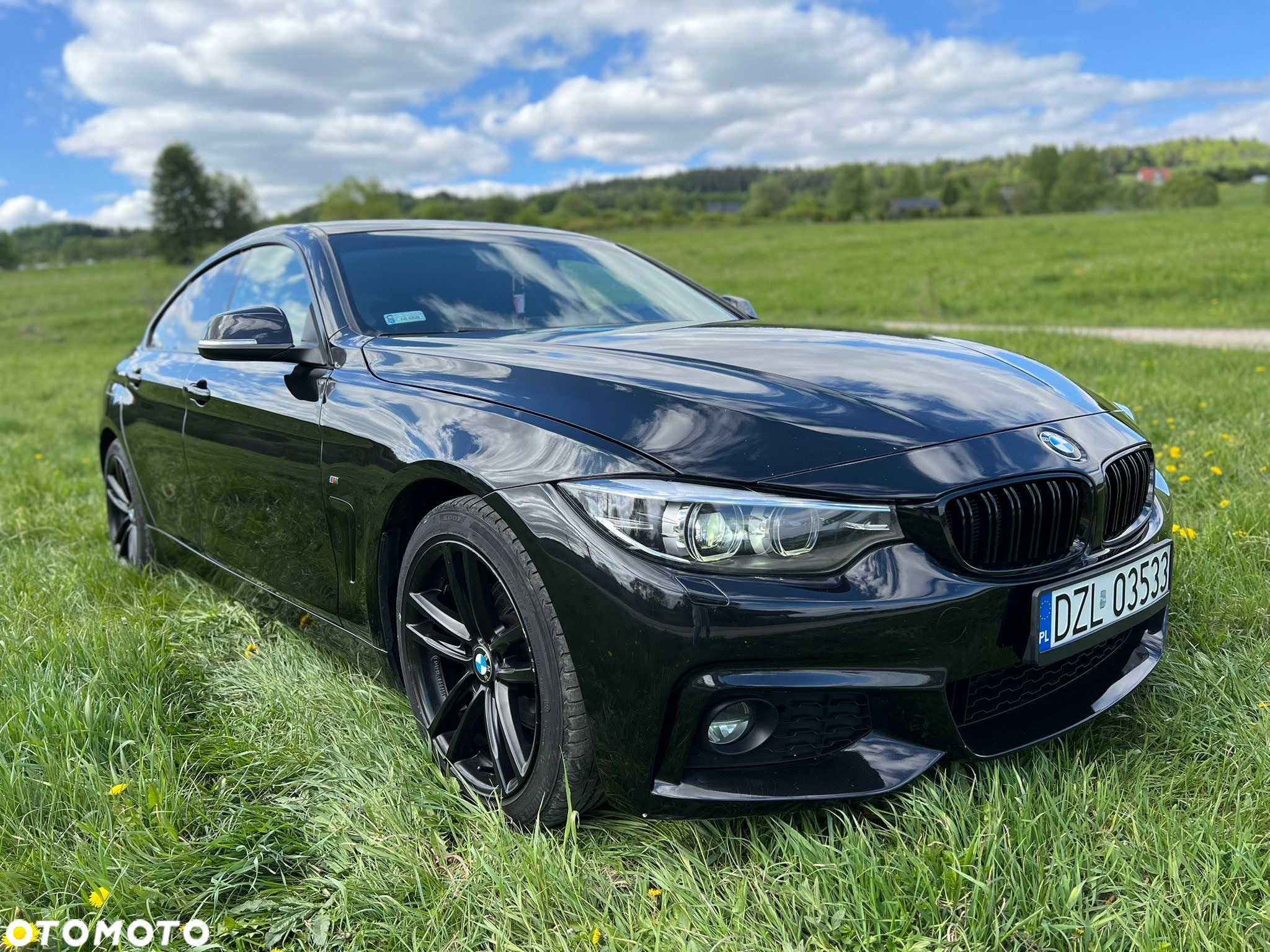 BMW Seria 4 420d - 2