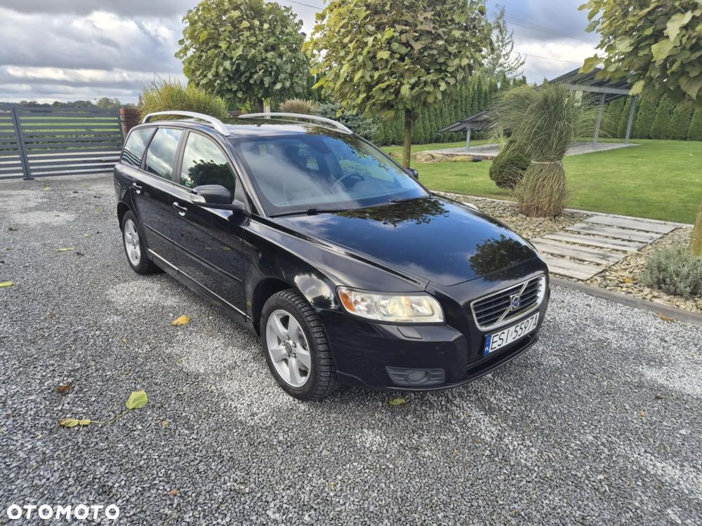 Volvo V50 2.0D Momentum - 8