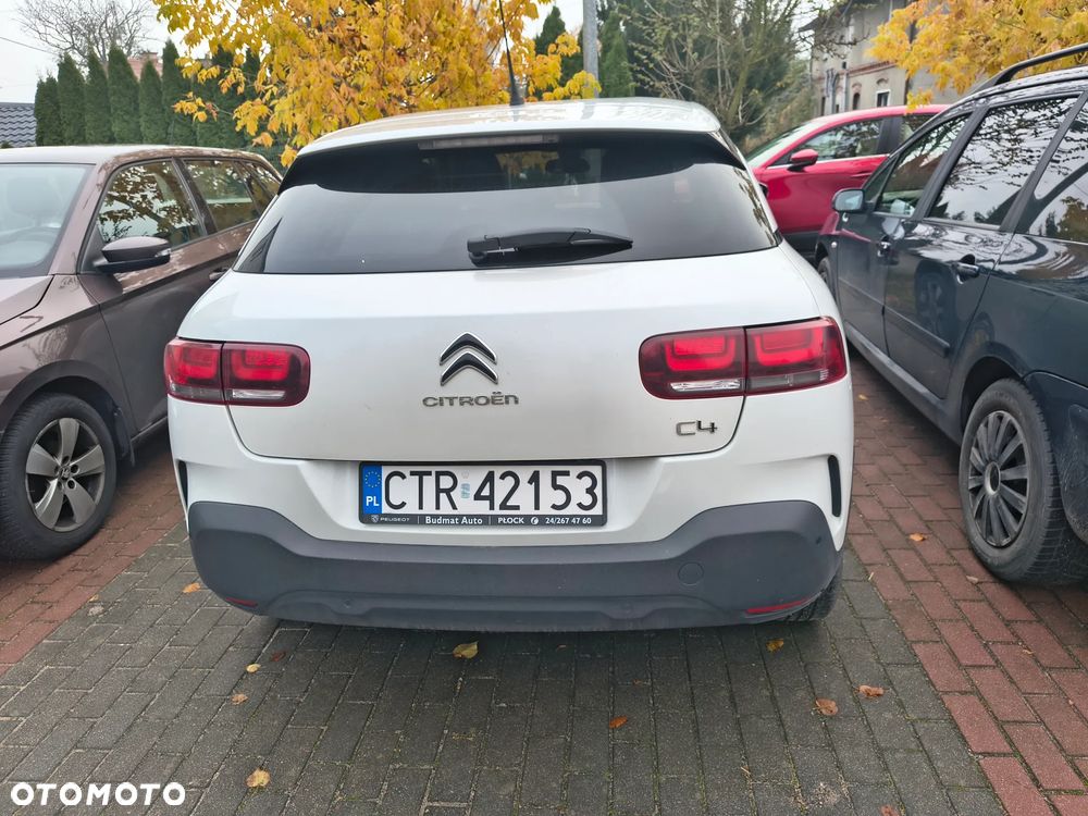 Citroën C4 Cactus - 6