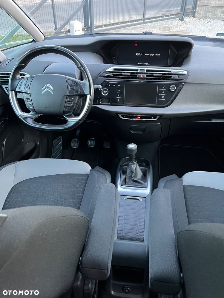 Citroën C4 Picasso - 7