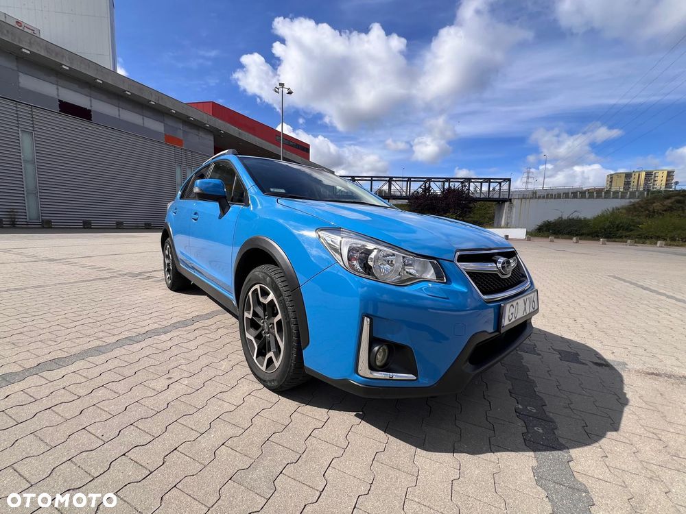 Subaru XV - 5