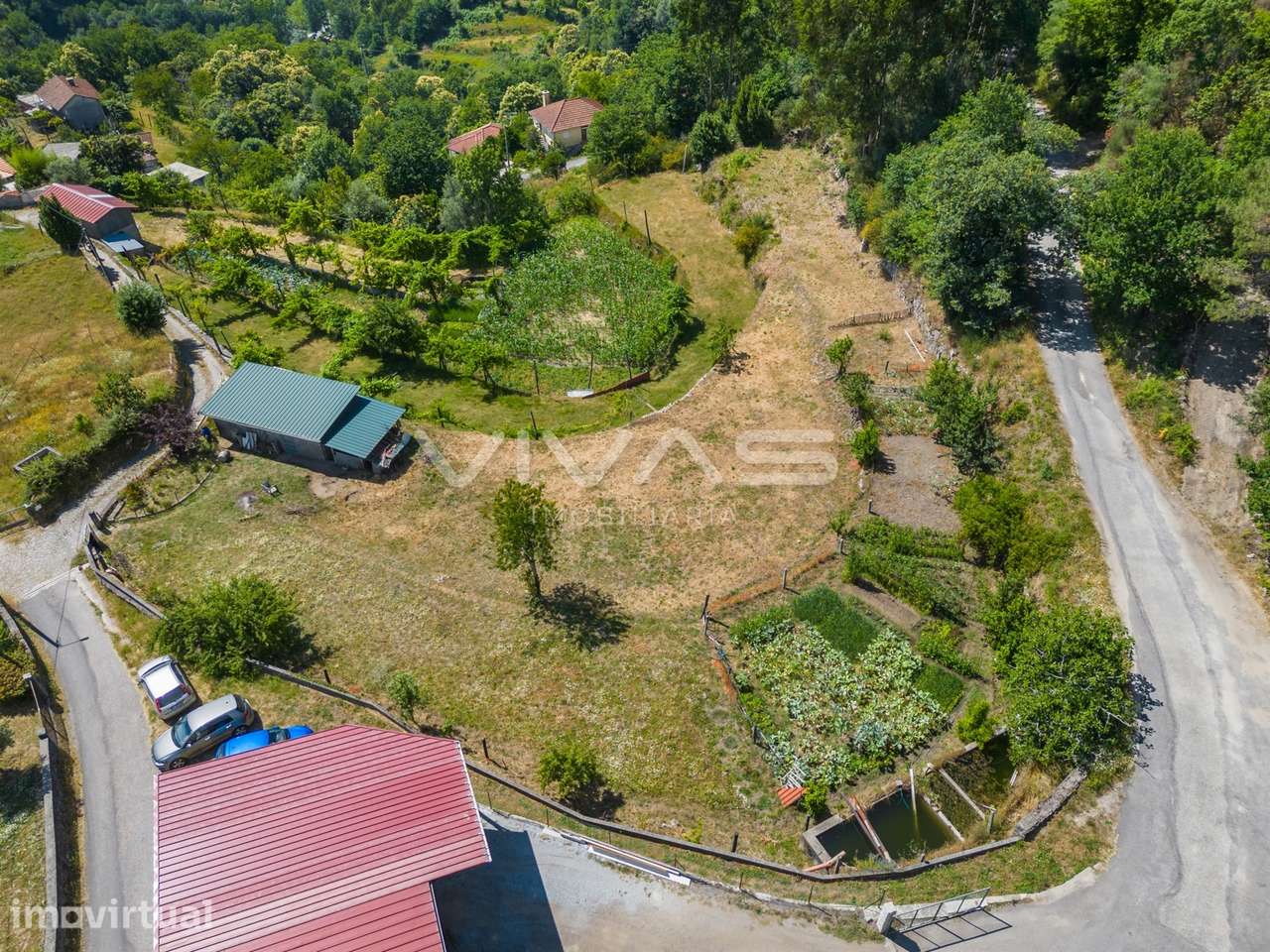 Terreno Para Construção  Venda em Sande, Vilarinho, Barros e Gomide,Vi - Grande imagem: 5/23