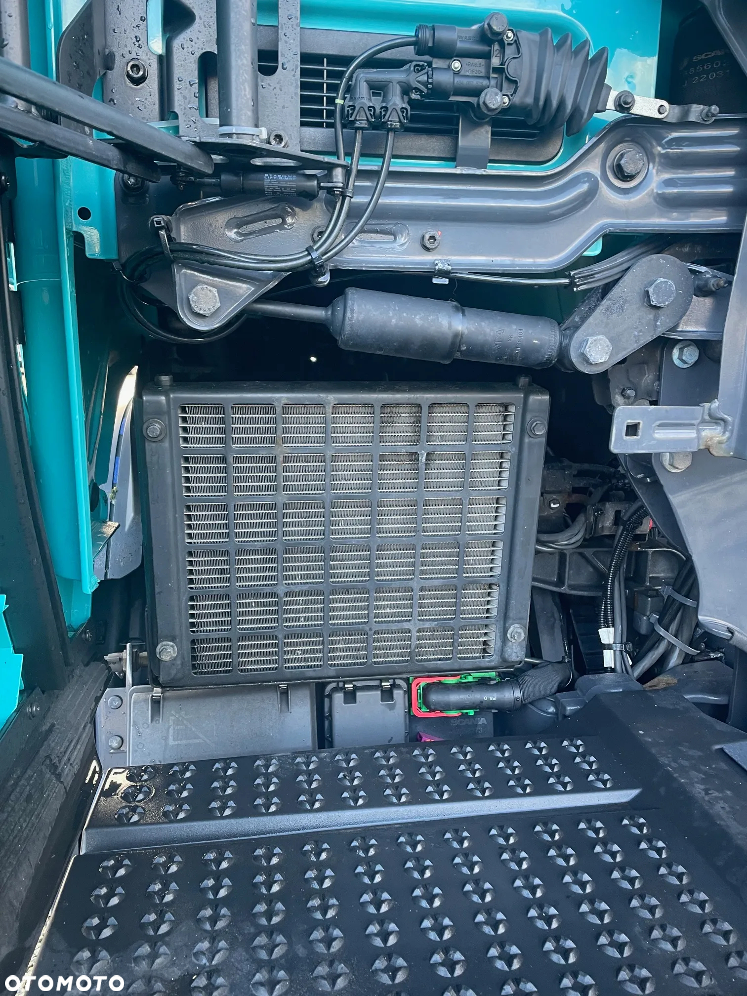 Scania R450 Mega , bez EGR, Retarder! - 16