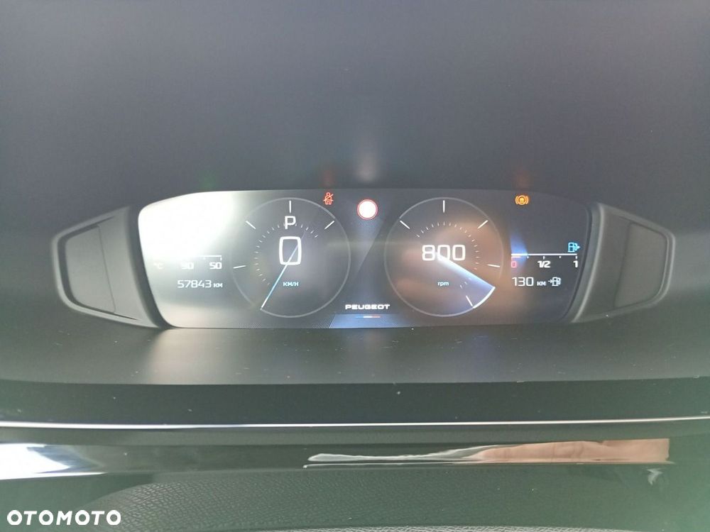 Peugeot 308 1.5 BlueHDi Allure Pack S&S EAT8 - 15