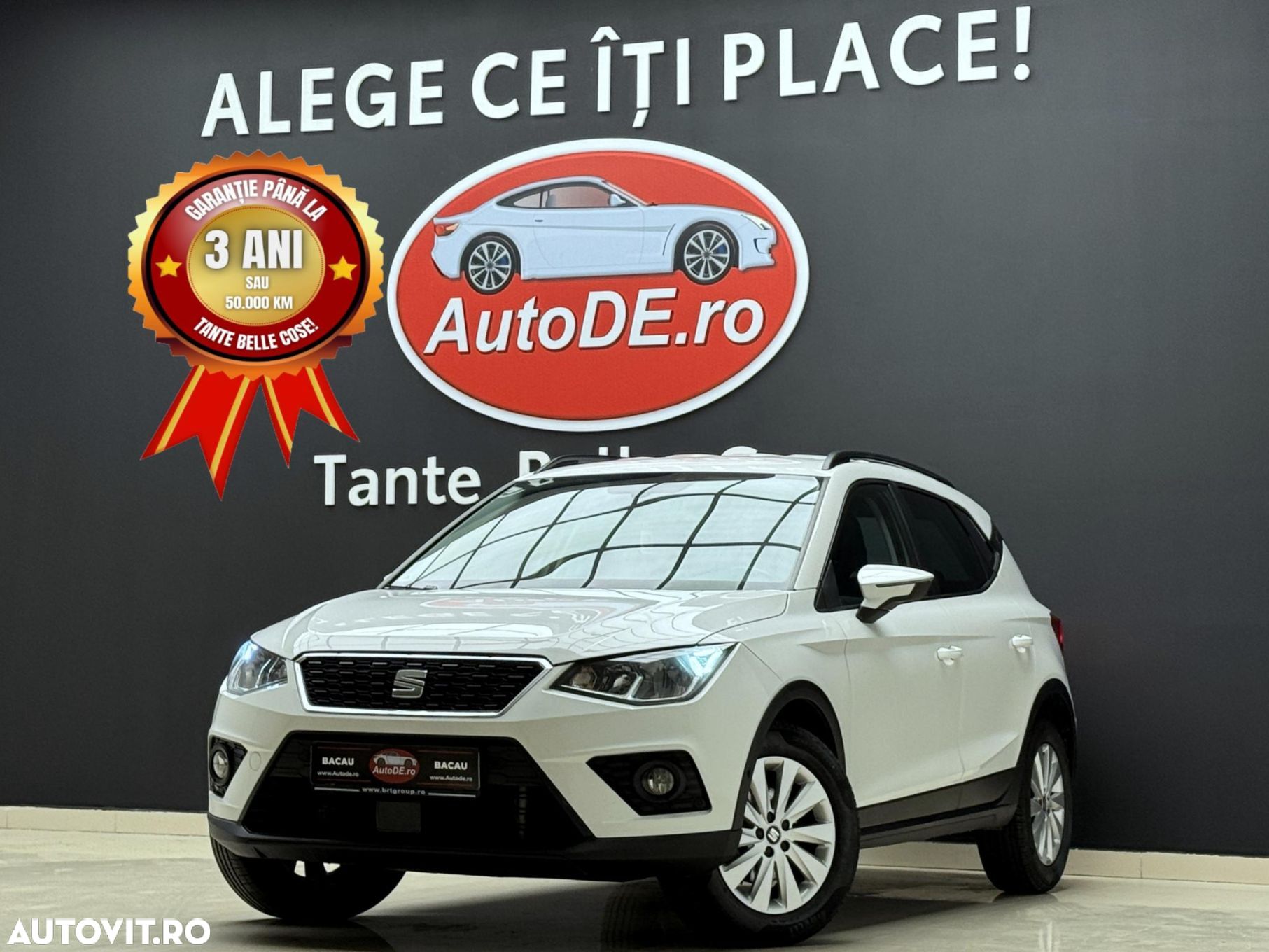 Seat Ateca - 1