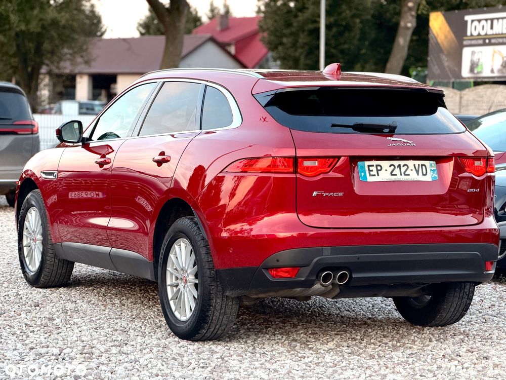 Jaguar F-Pace 20d Portfolio - 25