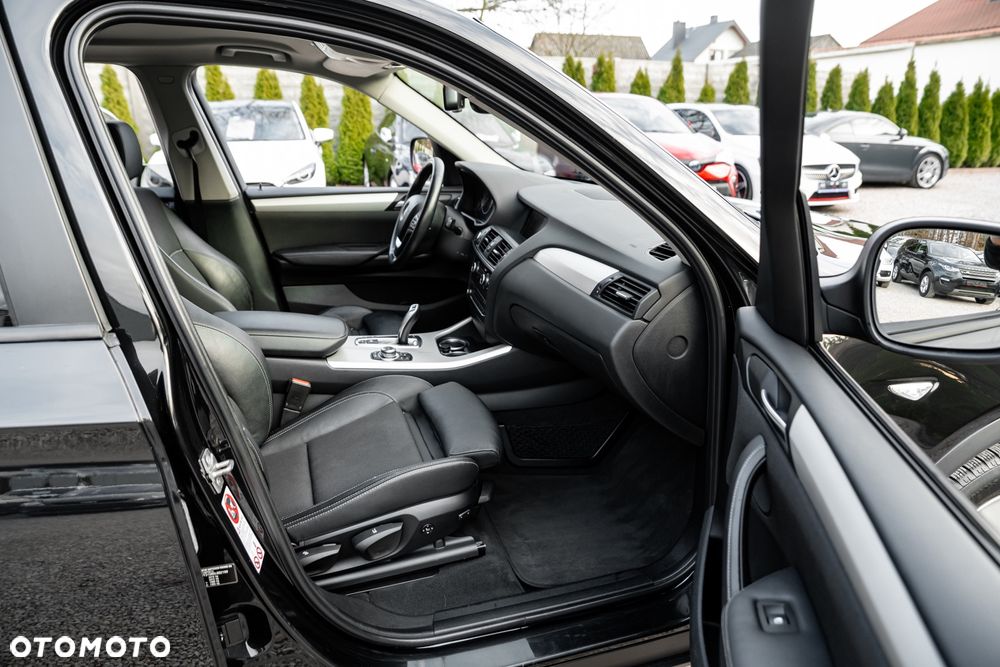 BMW X3 xDrive20d - 22