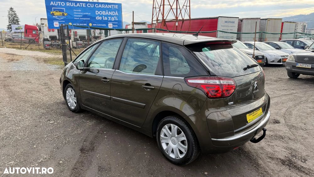 Citroën C4 e-HDi 110 EGS6 Business Class - 19