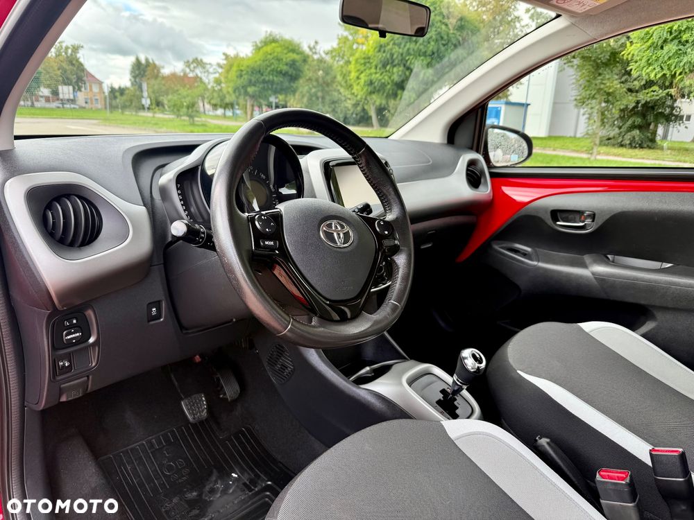 Toyota Aygo - 15