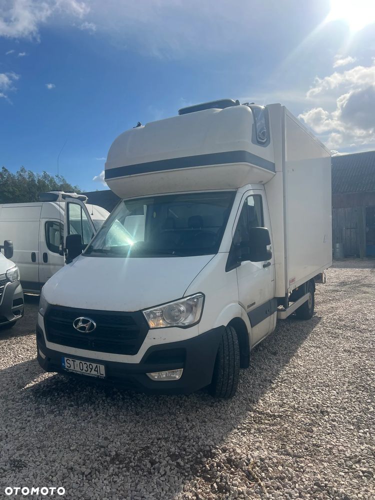 Hyundai H350