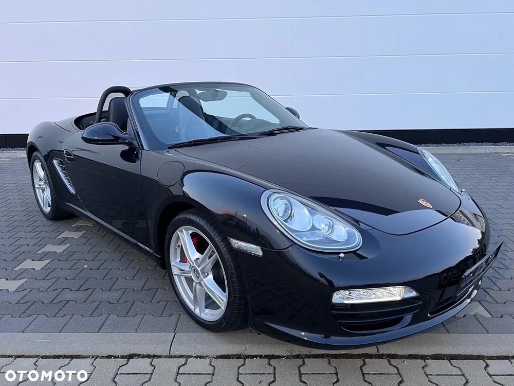 Porsche Boxster S PDK - 5