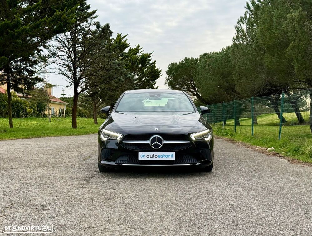 Mercedes-Benz CLA 180 d Progressive Aut. - 2