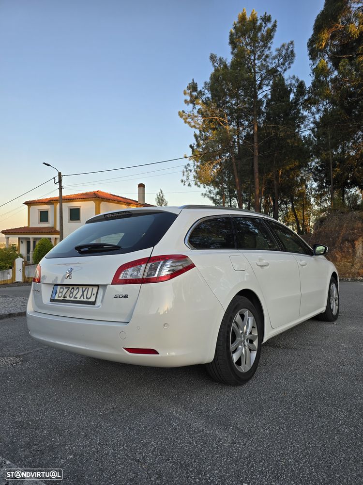 Peugeot 508 SW BlueHDi 150 Stop&Start Active - 4