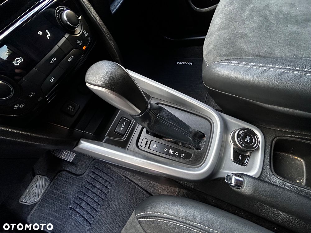 Suzuki Vitara 1.6 (4x4) Allgrip Automatik Comfort+ - 11