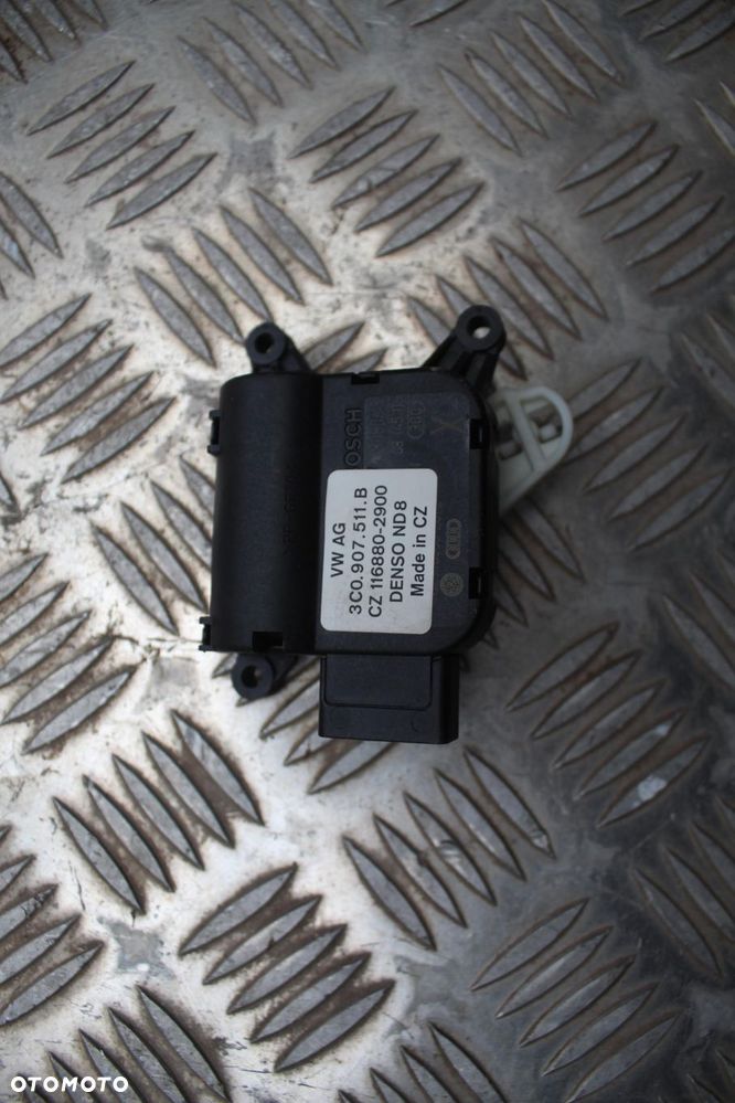 SILNICZEK NAGRZEWNICY VW GOLF V 3C0907511B - 4
