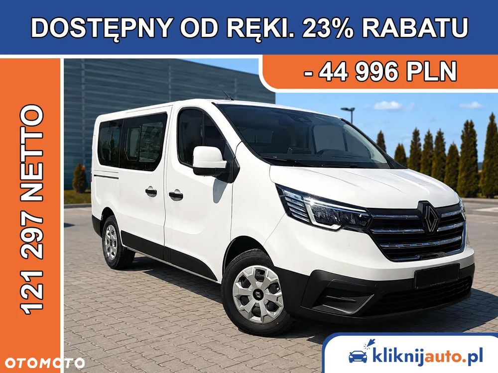 Renault TRAFIC Furgon EXTRA L1H1 HD 2.0 Energy dCi 170 AT9 - 1