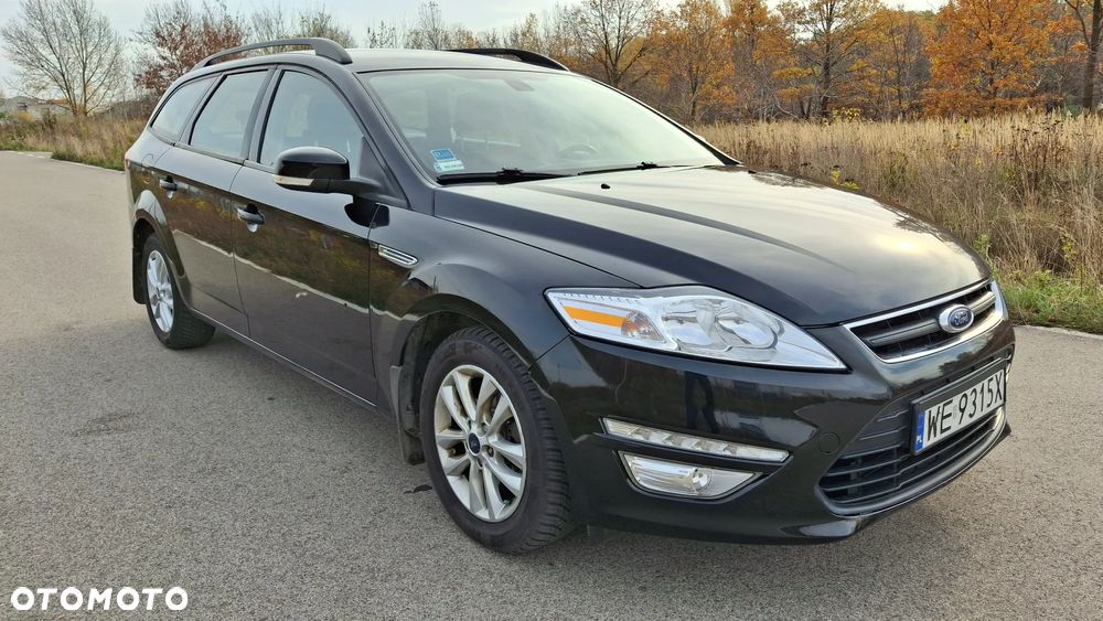 Ford Mondeo 2.0 TDCi Gold X Plus MPS6 - 1