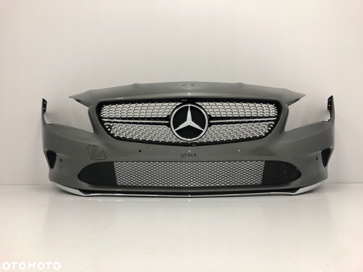MERCEDES CLA W 117 LIFT ZWYKŁY 16- ZDERZAK PRZEDNI - 1