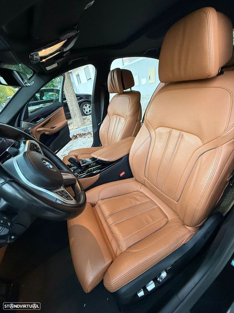BMW 530 e Pack M - 5