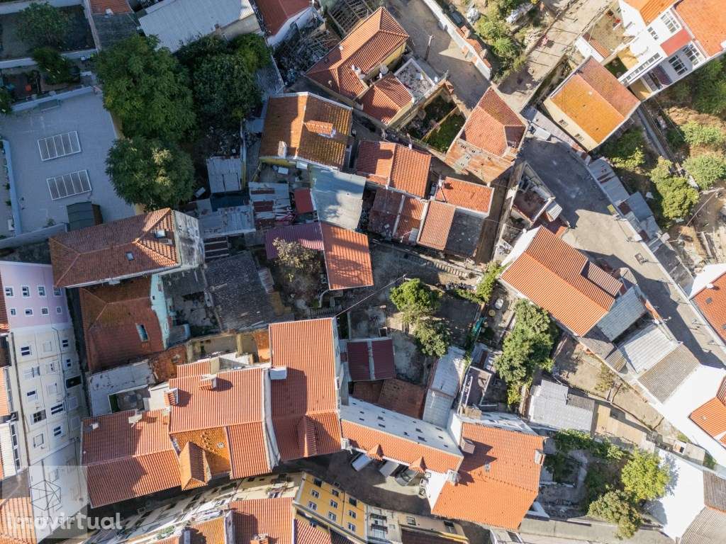 Terreno para construção na Graca - Grande imagem: 5/23