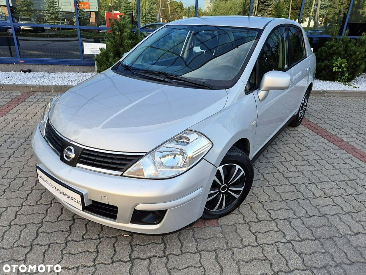 Nissan Tiida - 22