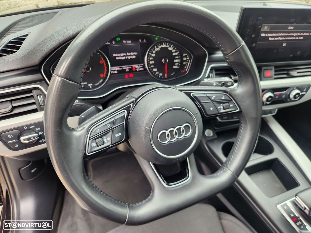 Audi A4 Avant 40 TDI S line S tronic - 30