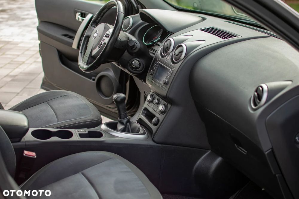 Nissan Qashqai - 7