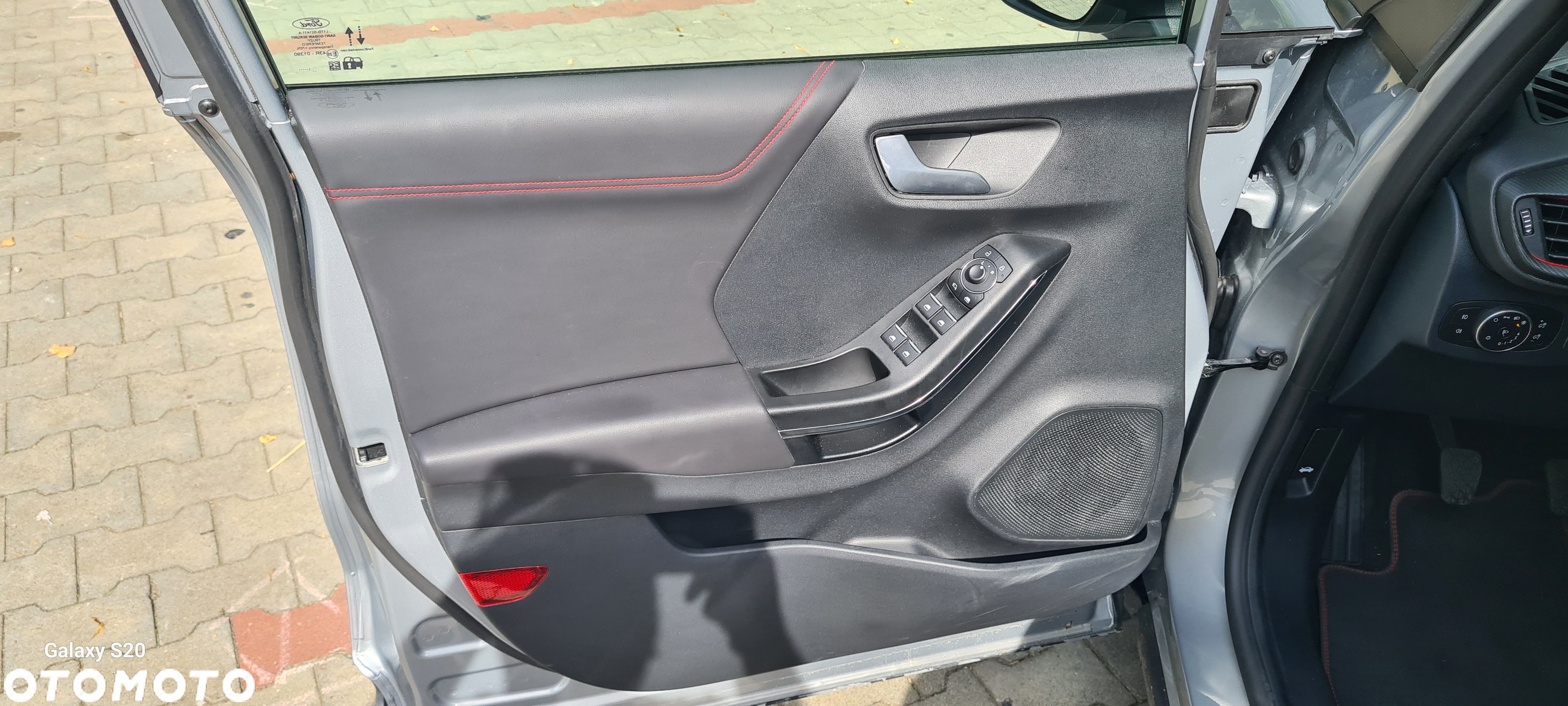 Ford Puma 1.0 EcoBoost Hybrid ST-LINE X DESIGN - 16