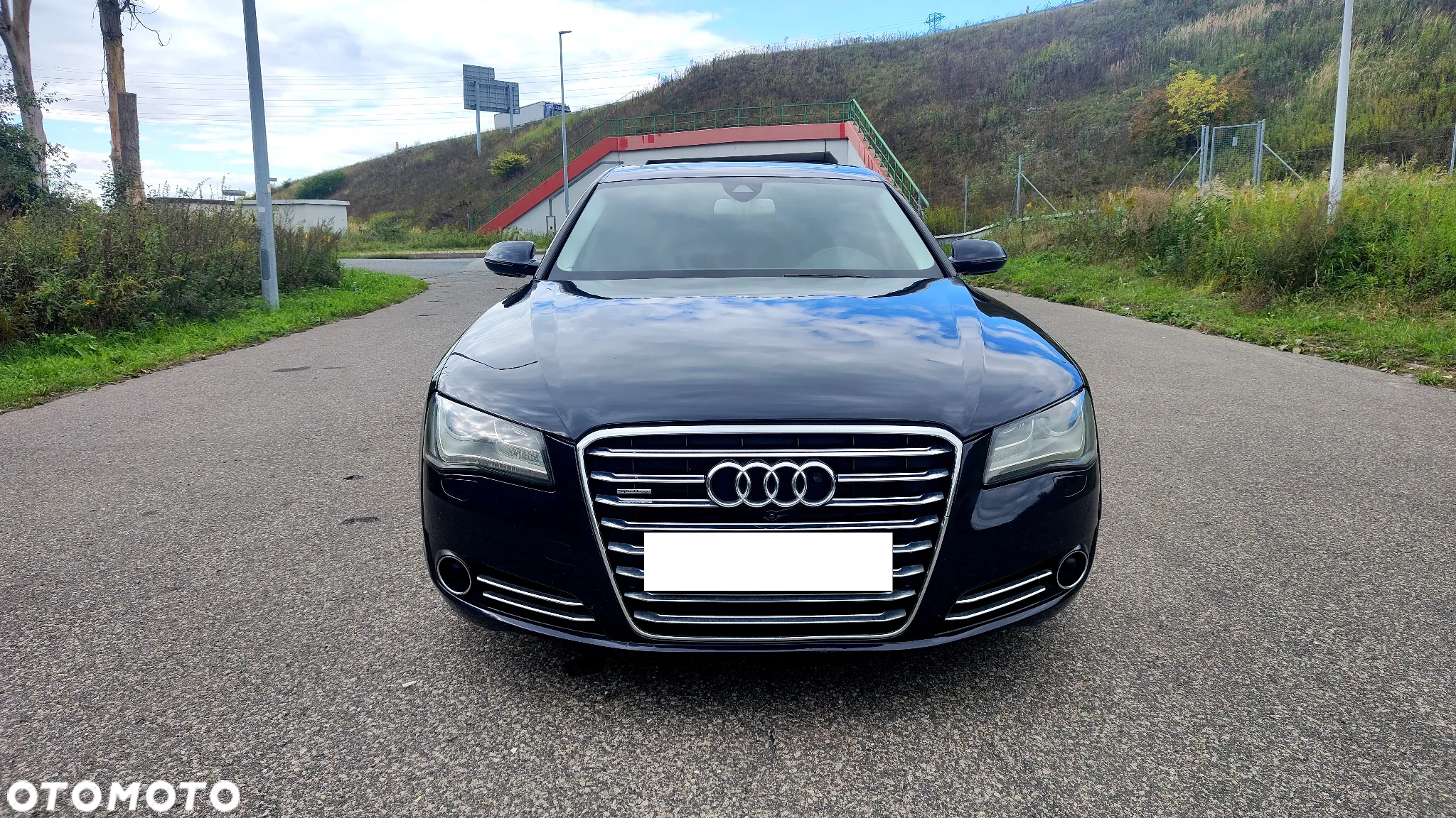 Audi A8 3.0 TDI L Quattro - 2