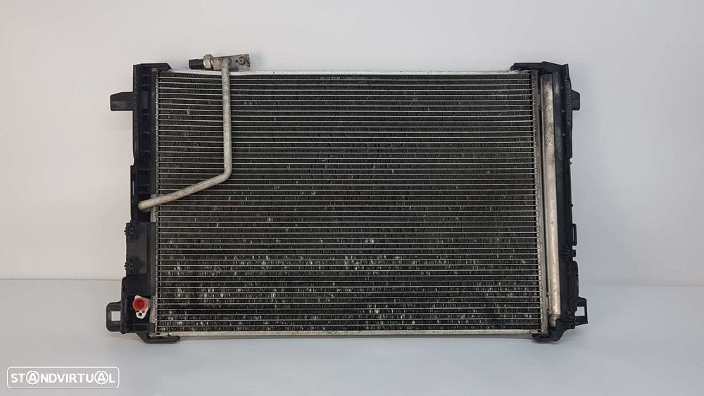 RADIADOR AR CONDICIONADO MERCEDES CLASE E (W212) LIM. 220 CDI BLUEEFFICIENCY (21... - 1