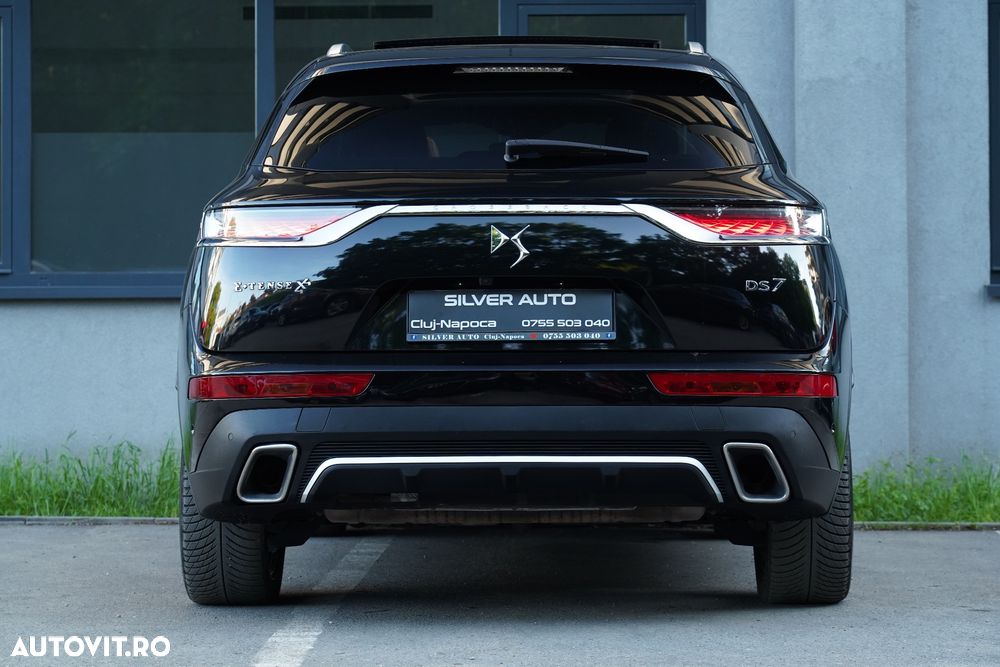 Citroën DS7 4x4 300 OPERA - 12