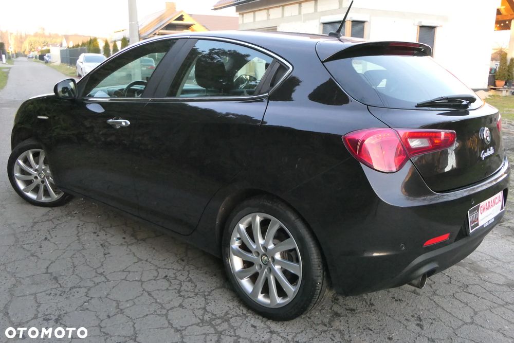 Alfa Romeo Giulietta 1.4 TB MultiAir Progression - 5