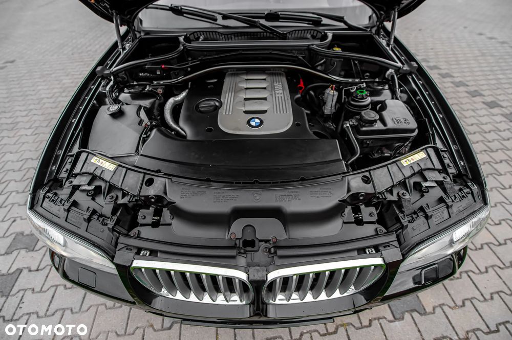 BMW X3 2010
