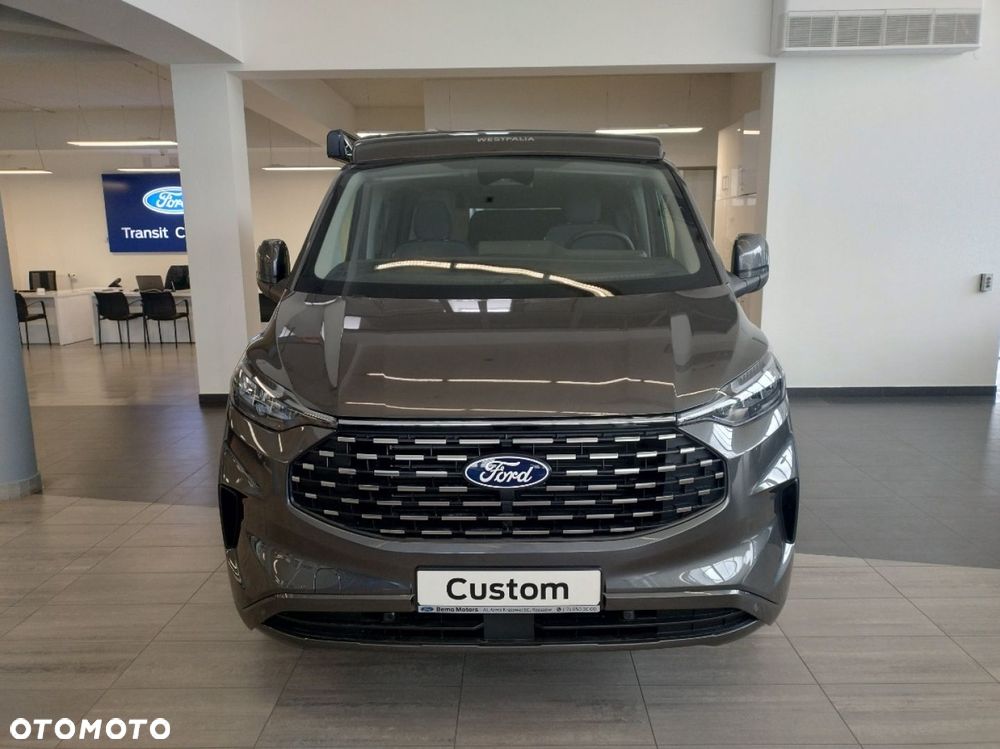 Ford Transit Custom - 4