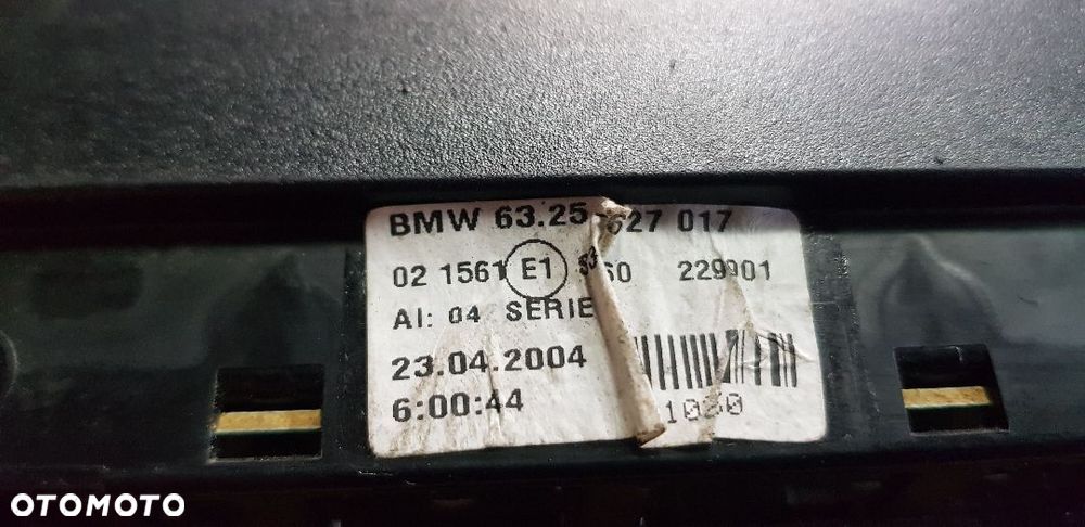 BMW E60 ŚWIATŁO STOP 6927017 - 3