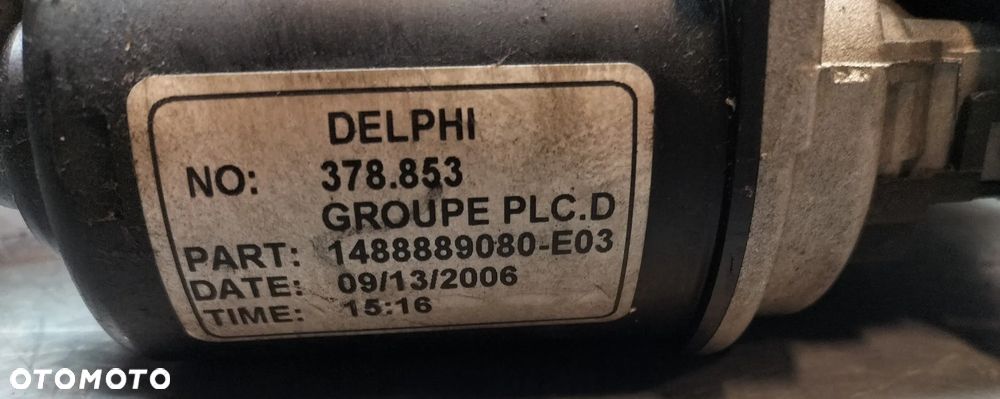 MECHANIZM DRZWI PRZESUWNYCH PRAWY LEWY CITROEN C8 PEUGEOT 807 1489111080 06082004 - 3