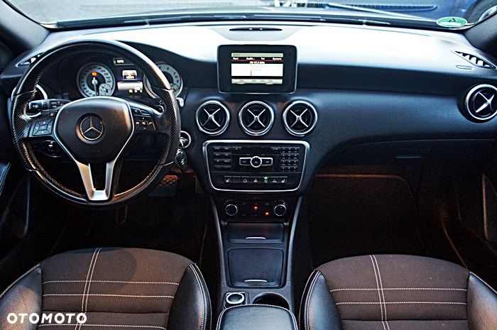 Mercedes-Benz Klasa A 180 (BlueEFFICIENCY) 7G-DCT Style - 5