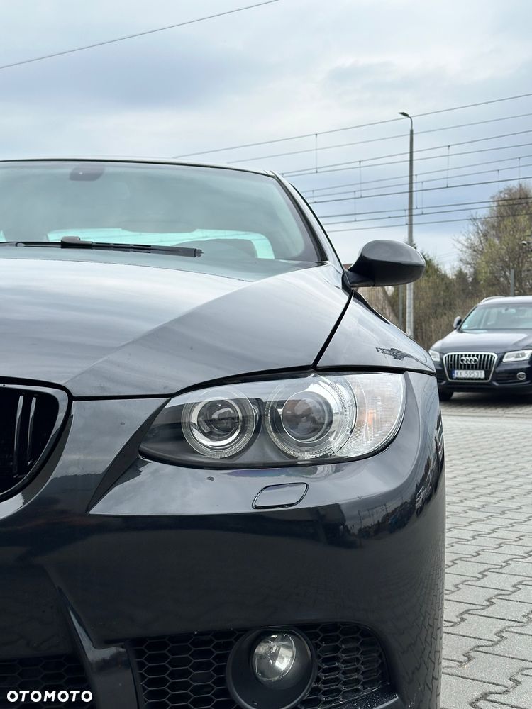 BMW Seria 3 335d - 8