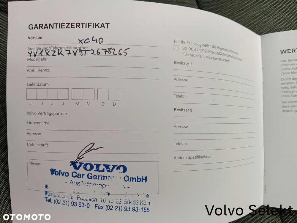 Volvo XC 40 - 27