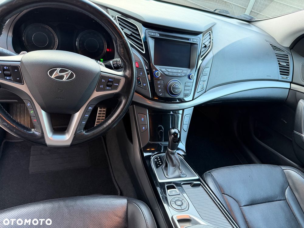 Hyundai i40 2.0 GDI Style - 3