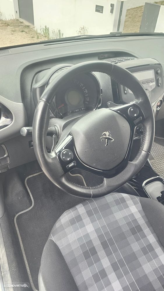 Peugeot 108 1.0 VTi Style ETG5 - 16