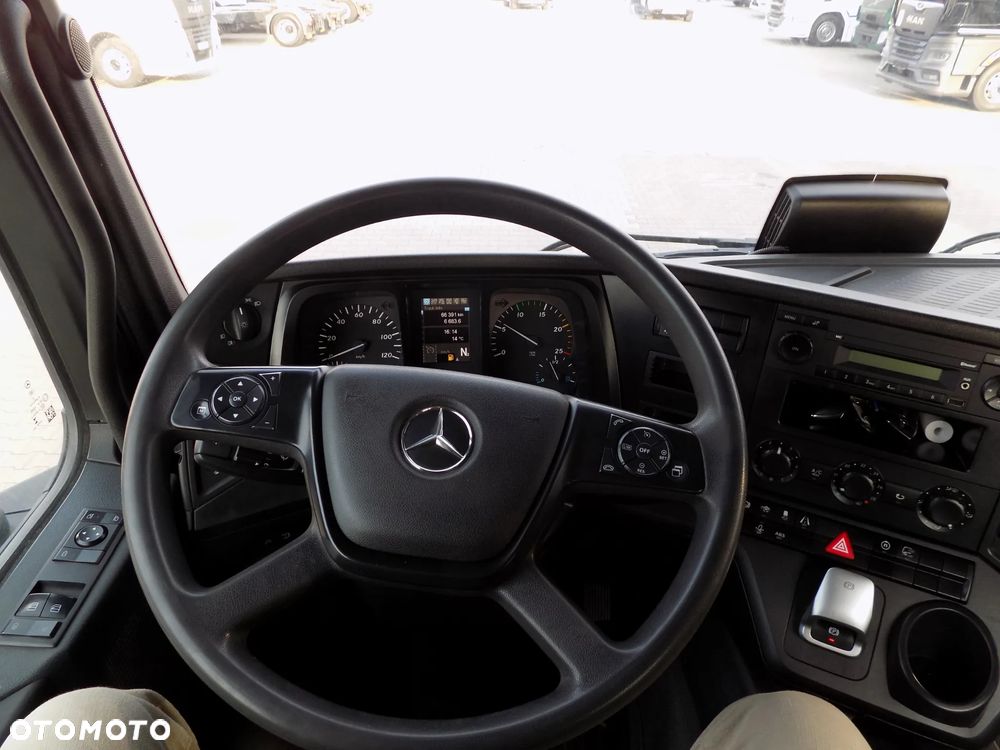 Mercedes-Benz 3240 AROCS/LIEBHERR/ - 22