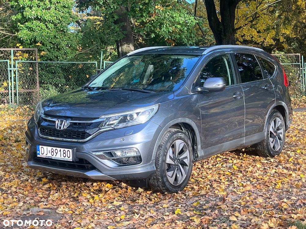 Honda CR-V 1.6i DTEC 4WD Executive - 2