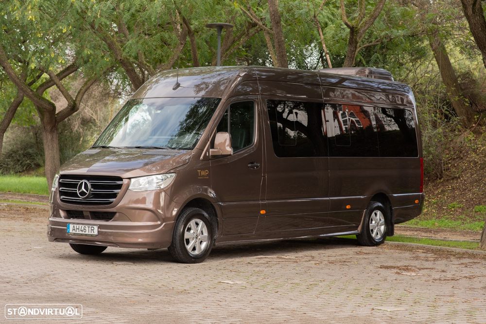 Mercedes-Benz Sprinter - 1