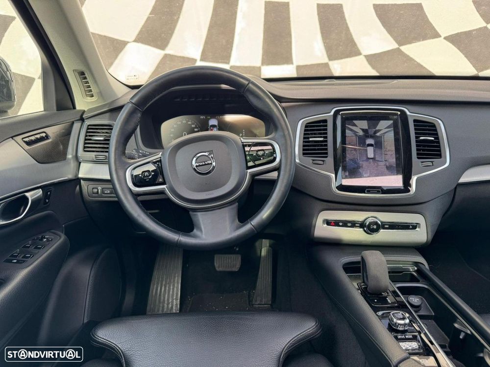 Volvo XC 90 2.0 T8 PHEV Inscription Expression AWD - 5