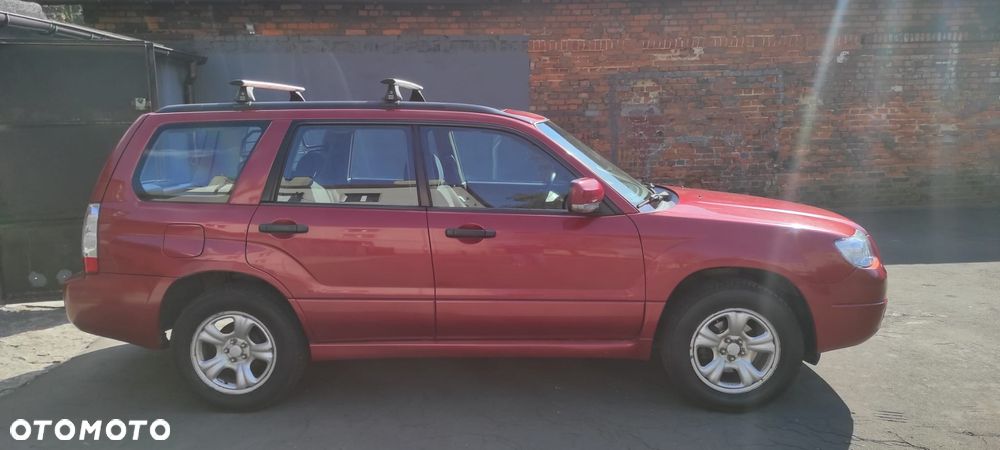 Subaru Forester 2.0 XL WIN - 6