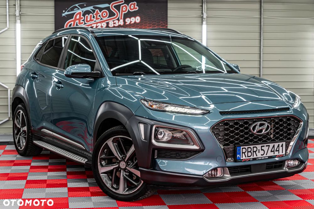 Hyundai Kona 1.6 T-GDI DCT 4WD Unique - 7