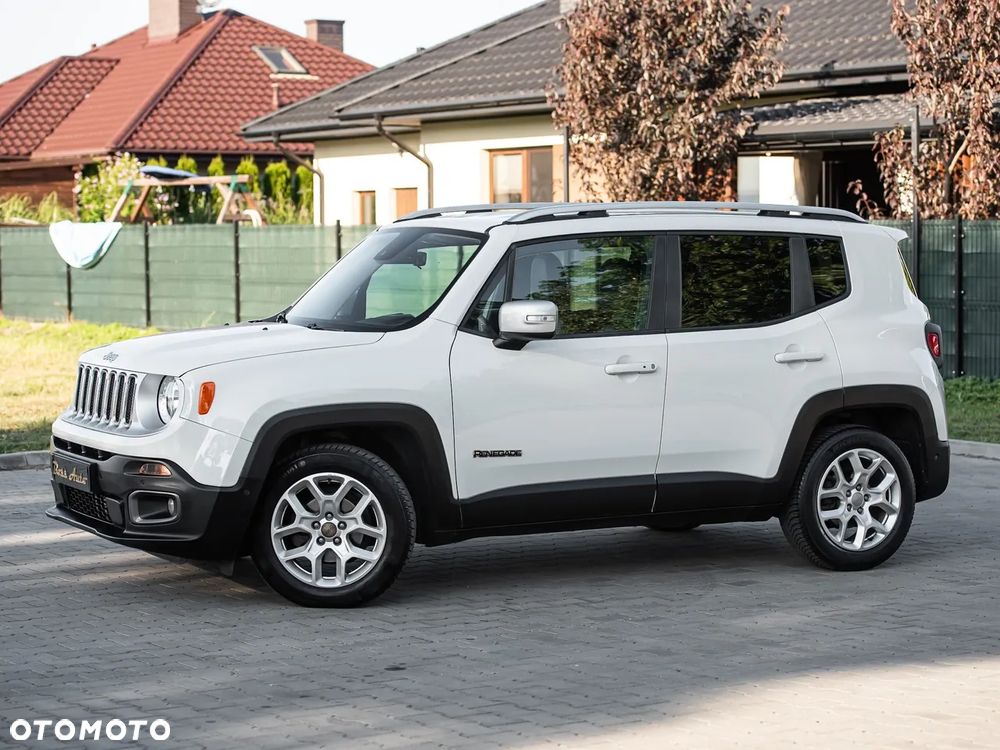 Jeep Renegade 1.6 MultiJet Limited Adventure Edition - 14