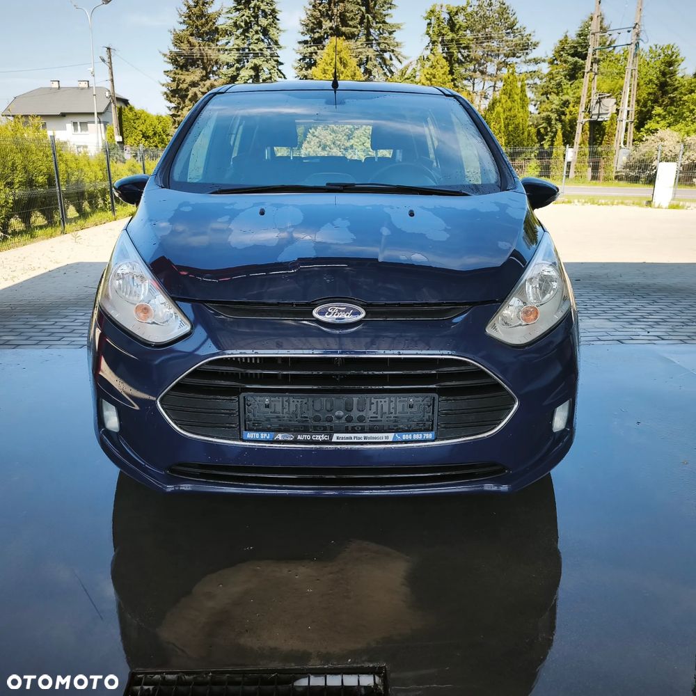 Ford B-MAX 1.5 TDCi Titanium X - 2